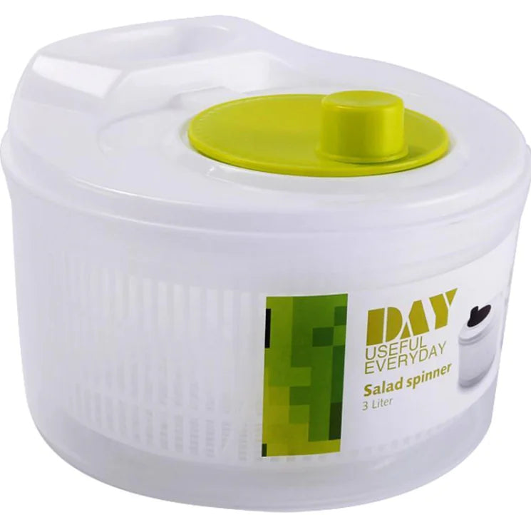 2-in-1 Fruit Washer and Spin Dryer