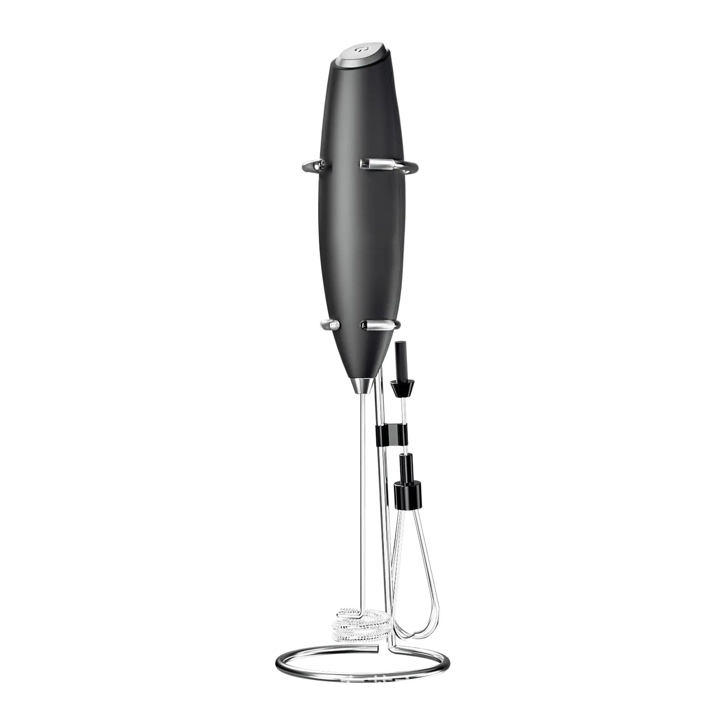 Manual Stainless Steel Hand Mixer for Home Use